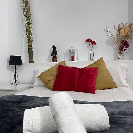 Resitur Luxury Suit 6 Sevilla Buitenkant foto