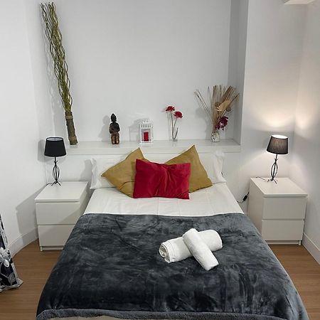 Resitur Luxury Suit 6 Sevilla Buitenkant foto