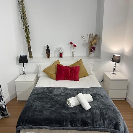 Resitur Luxury Suit 6 Sevilla Buitenkant foto