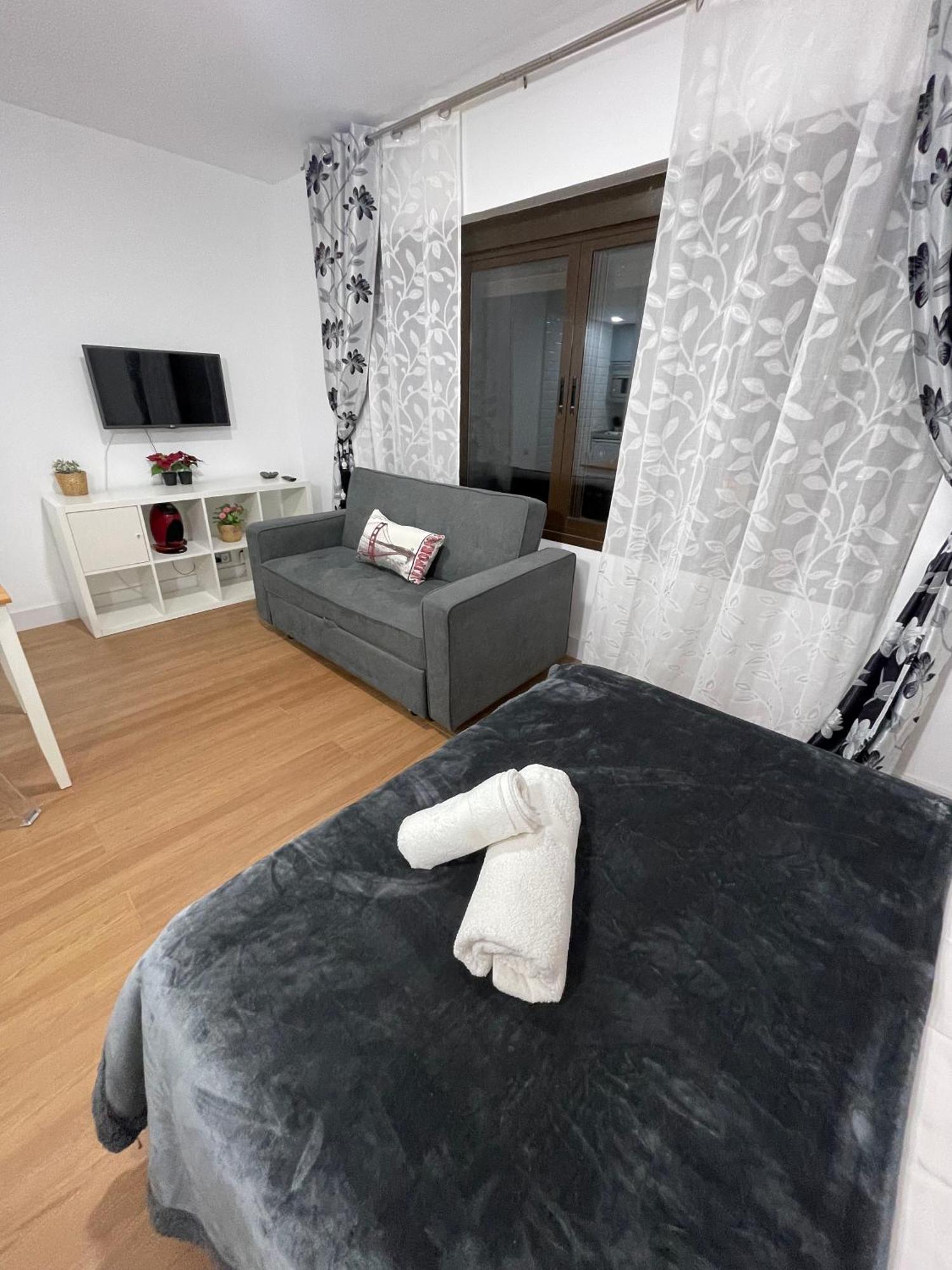 Resitur Luxury Suit 6 Sevilla Buitenkant foto