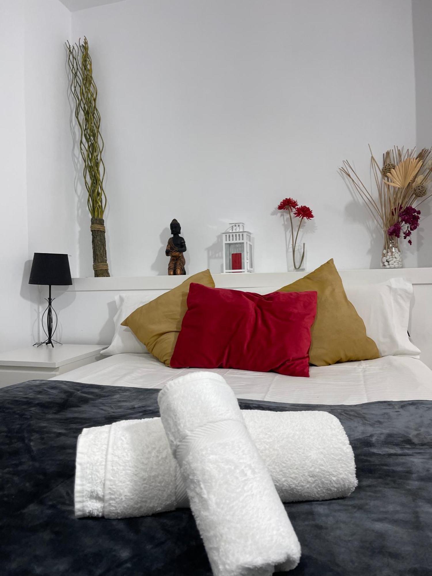 Resitur Luxury Suit 6 Sevilla Buitenkant foto
