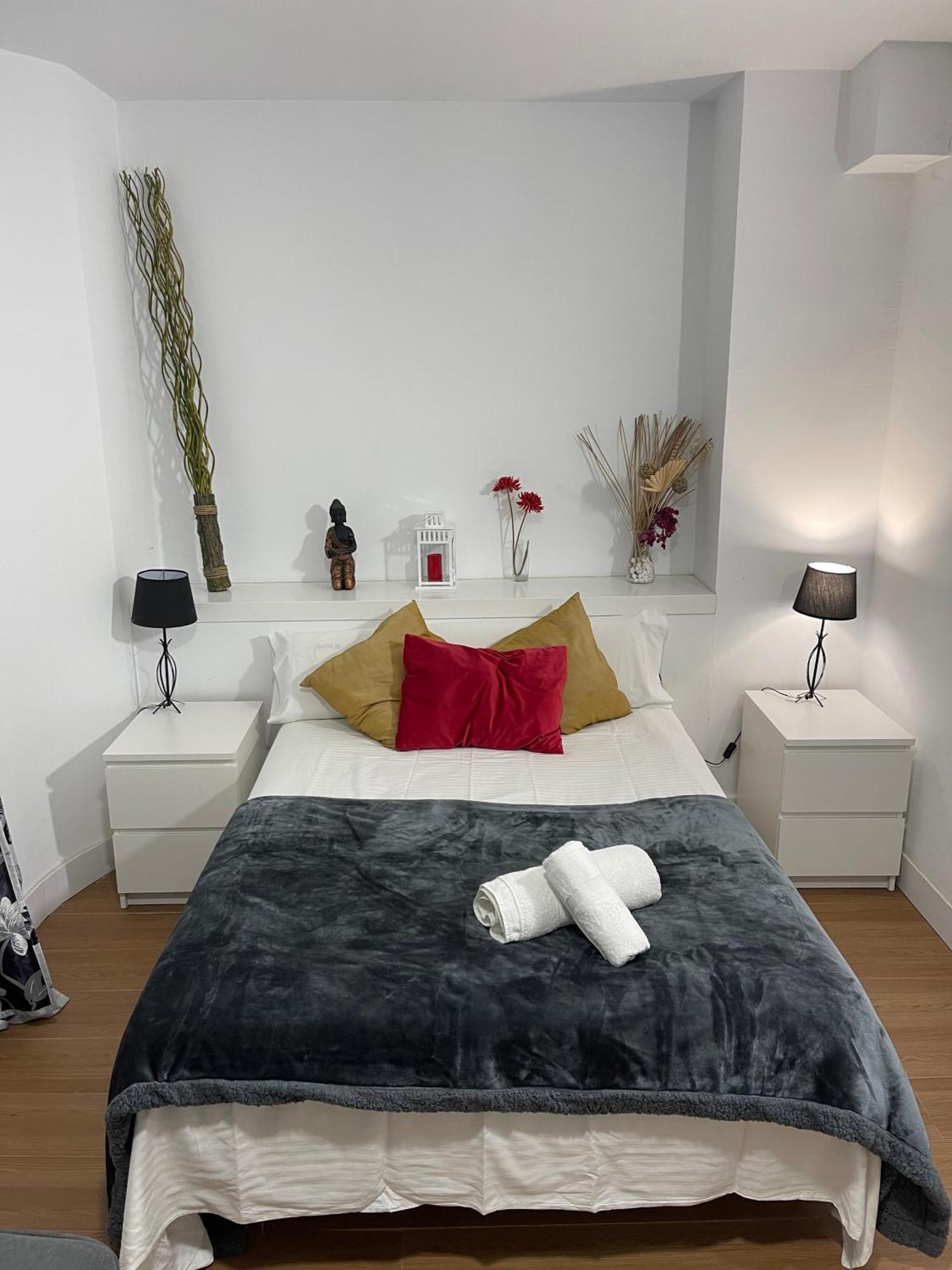 Resitur Luxury Suit 6 Sevilla Buitenkant foto