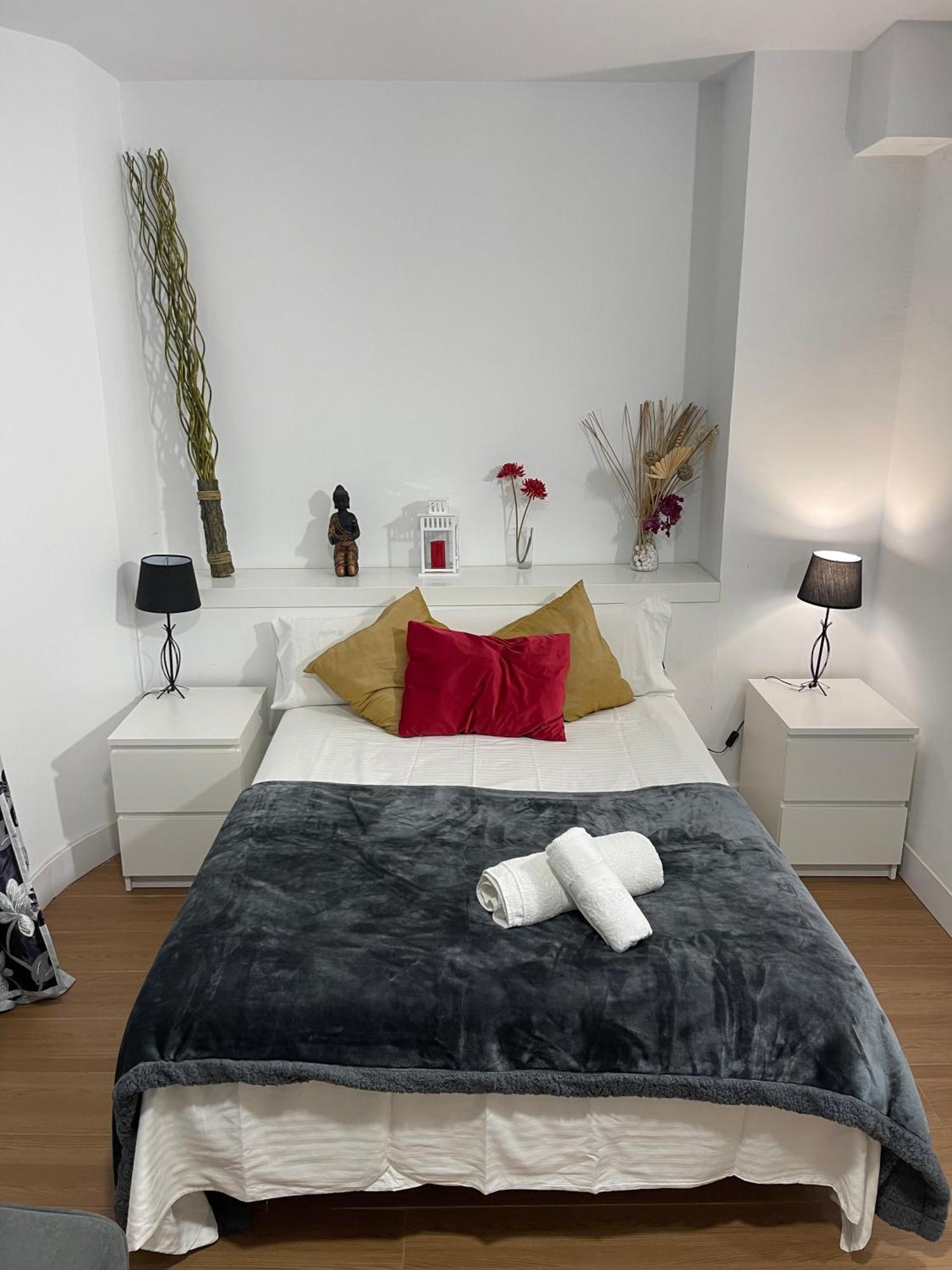 Resitur Luxury Suit 6 Sevilla Buitenkant foto